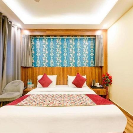 Hotel Vijaydeep Palace Near Delhi Airport Nové Dillí Exteriér fotografie