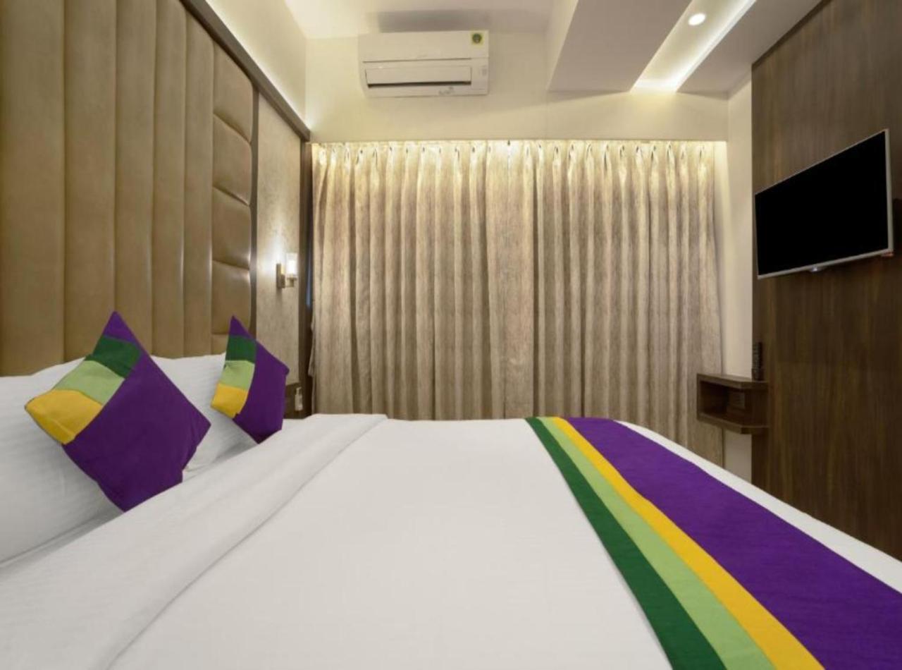 Hotel Vijaydeep Palace Near Delhi Airport Nové Dillí Exteriér fotografie