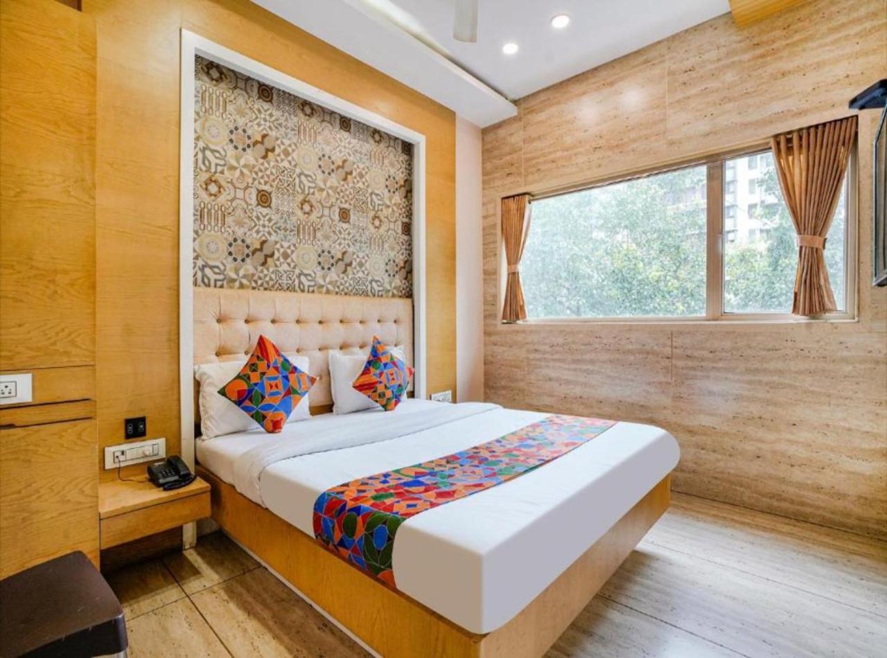 Hotel Vijaydeep Palace Near Delhi Airport Nové Dillí Exteriér fotografie
