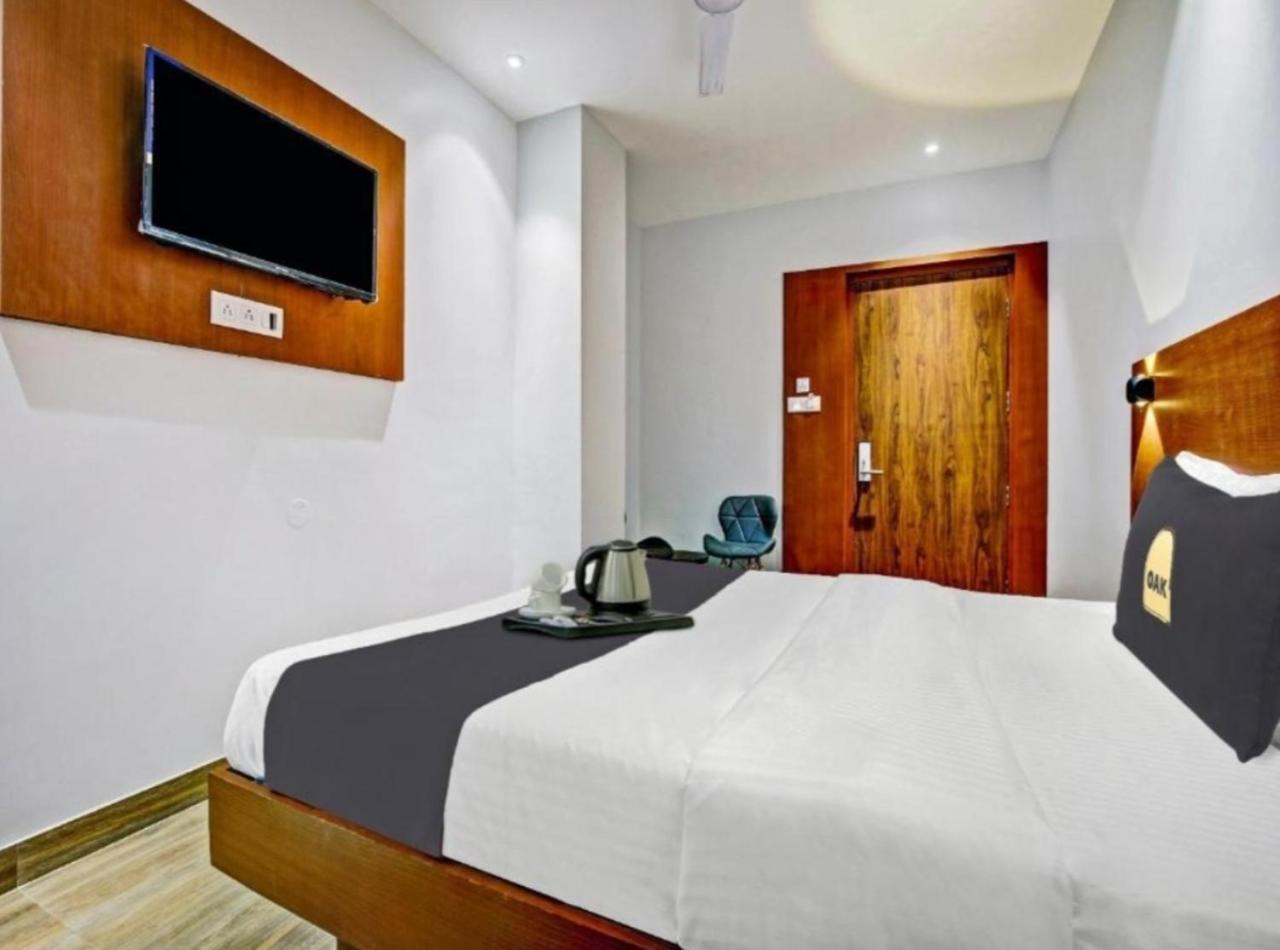 Hotel Vijaydeep Palace Near Delhi Airport Nové Dillí Exteriér fotografie