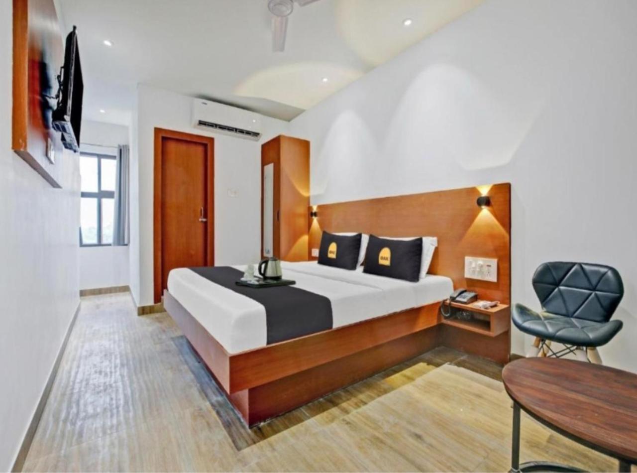 Hotel Vijaydeep Palace Near Delhi Airport Nové Dillí Exteriér fotografie