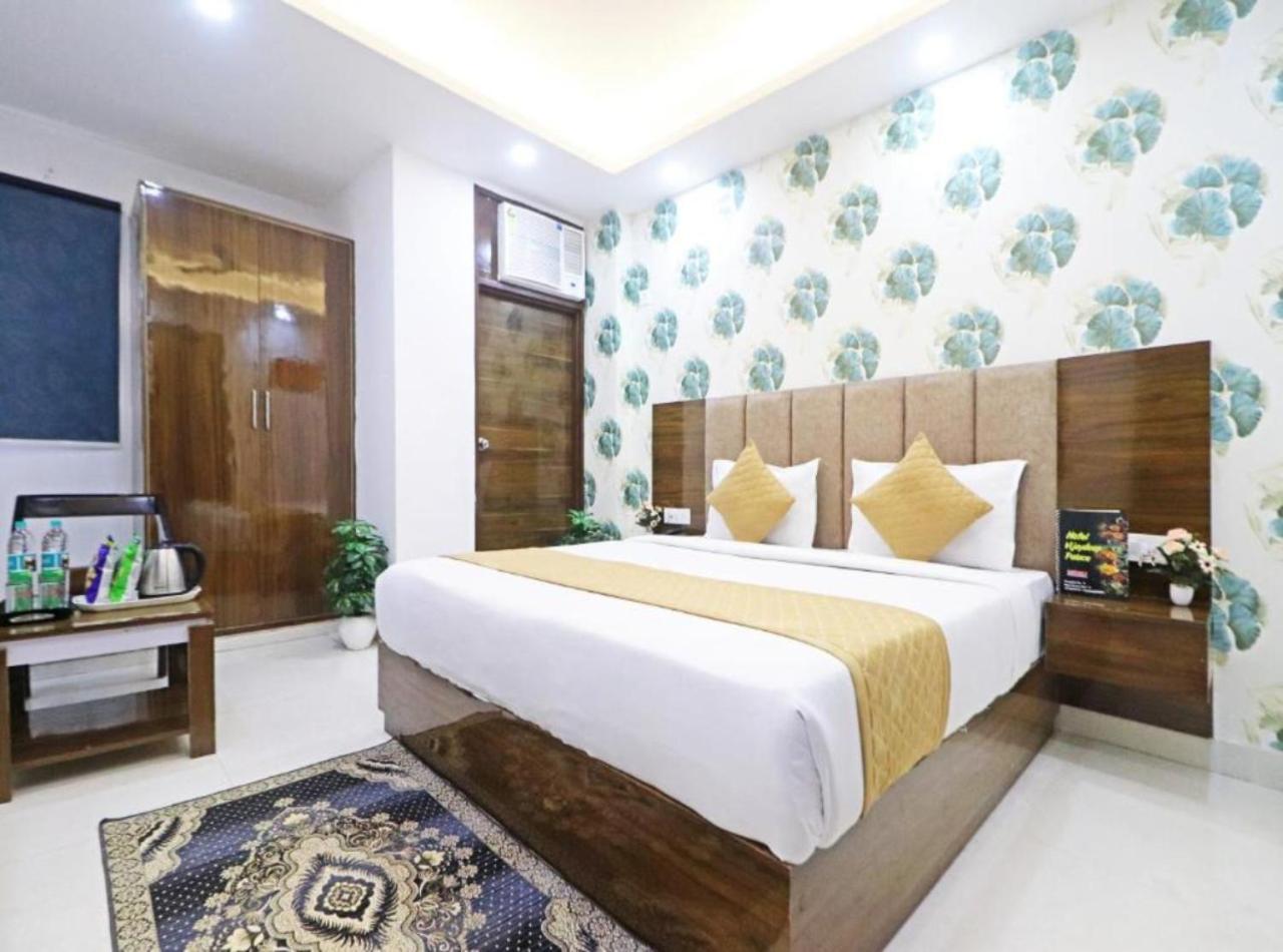 Hotel Vijaydeep Palace Near Delhi Airport Nové Dillí Exteriér fotografie